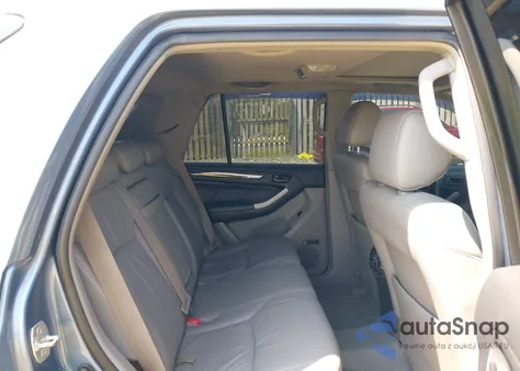 2004 Toyota 4Runner Limited V8 from USA, damaged, VIN JTEBT17R140035187